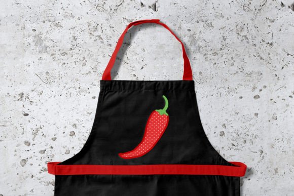 Chili Pepper Applique: A Seasonal Review