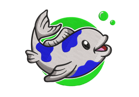 Circle of Water Fish: A Seller's Review