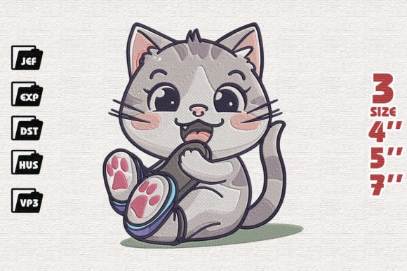 Cute Kawaii Cat: A Designer's Real-World Review