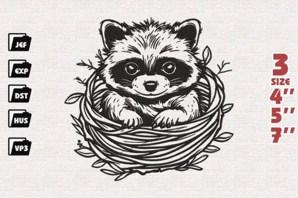 Cute Raccoon: A Designer’s Review for Boutique Sweatshirts