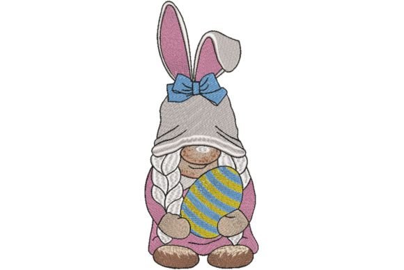 Easter Bunny Gnome Girl: A Designer's Real-World Review