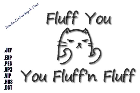 Fluff You Cat: A Designer's Review for Small Business Merch