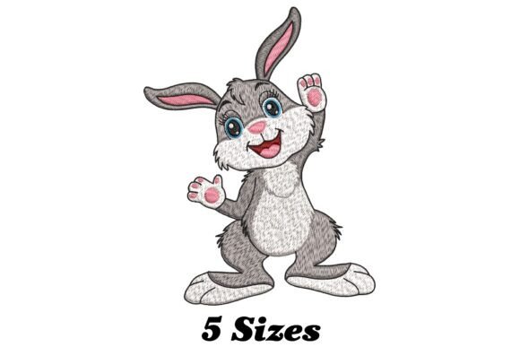 Funny Dancing Rabbit: A Whimsical Review for Crafters