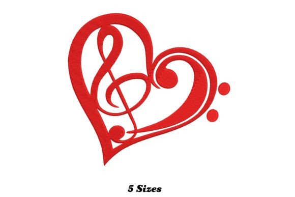 Heart Music Notes: A Designer’s Review for Handmade Gifts