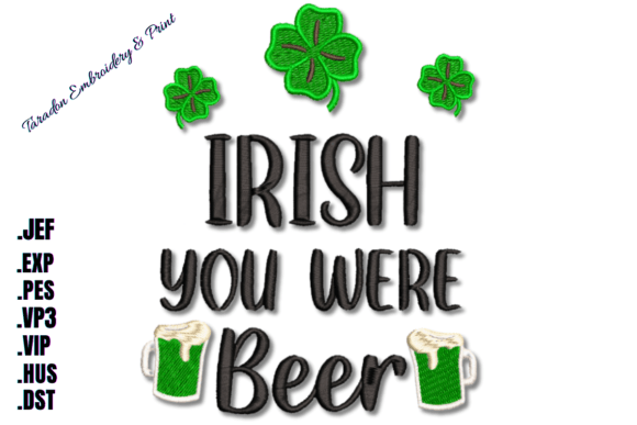 Irish You Were Beer: A Boutique Designer Review
