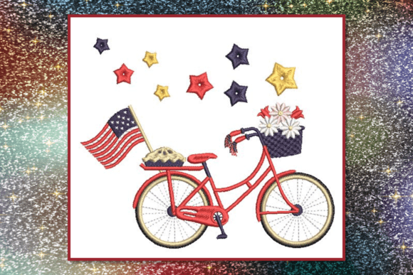 Patriotic Bicycle: A Designer's Business Review
