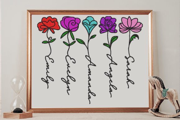 Personalized Family: A Boutique Embroidery Review