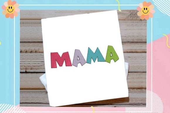 Reviewing Mama Word Art for Craft Fair Success