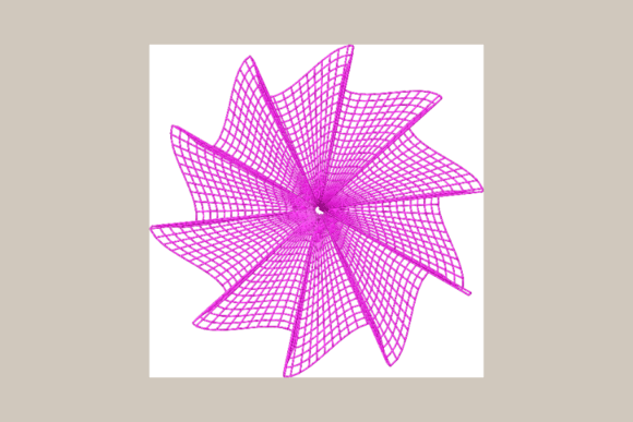 Reviewing Mandala Net Ripple for Boutique Apparel