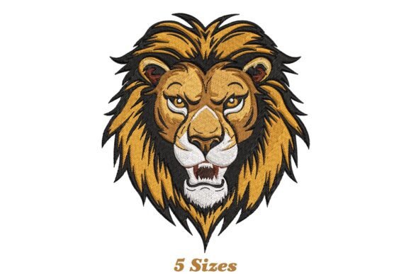 Reviewing the Angry Lion Face for Custom Gifts