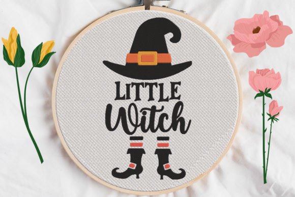 Reviewing the Little Witch Shoes and Hat Design