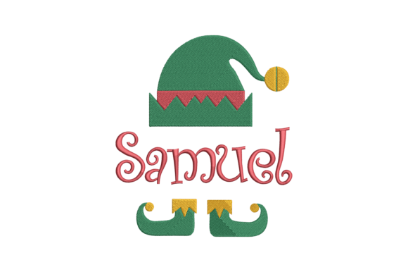 Samuel: A Seasonal Embroidery Review for Holiday Shops