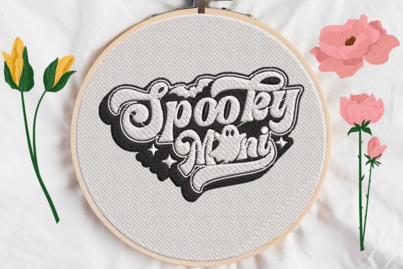 Spooky Mini: A Designer’s Review for Holiday Stitching