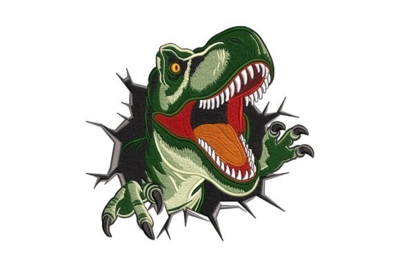 T-Rex Dinosaur: A Designer’s Review for Small Business Merch