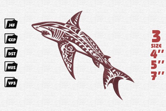 Tribal Shark: A Designer’s Review for Real Projects
