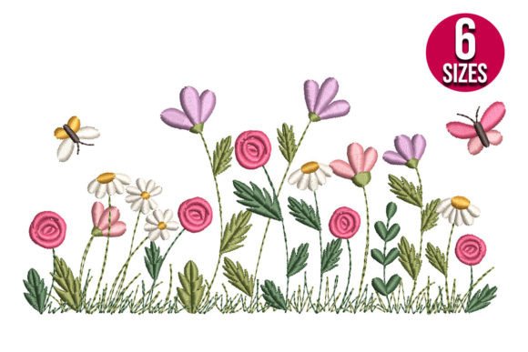 Wildflowers with Butterflies: A Designer’s Review